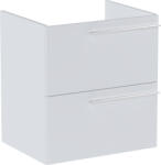 Roca Ella dulap 58.5x44.6x63.5 cm sub chiuveta pe perete alb A857769529 (A857769529)