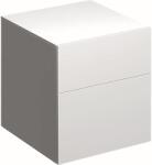 Geberit Xeno2 dulap 45x46.2x51 cm laterala pe perete alb 500.504. 01.1 (500504011)
