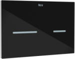 Roca EP3 buton de spălare pentru WC negru A890104318 (A890104318)