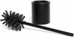 Baltica Design Jar perie de toaletă stativ negru 5904107906164 (5904107906164)