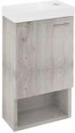 SAPHO Latus dulap 30x16.5x53 cm sub chiuveta pe perete stejar LT711-1212 (LT7111212)