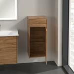 Villeroy & Boch Finero dulap 40x35x87 cm laterala pe perete stejar C53101RH (C53101RH)