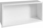 POLYSAN Inserta raft de nișă 81 cm alb 1301-82 (130182)