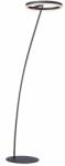 Neuhaus Lighting Group Titus lampă de podea 1x19.5 W negru 381-13 (38113)