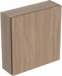 Geberit iCon dulap 45x15x46.7 cm laterala pe perete stejar 502.319. JH. 1 (502319JH1)
