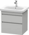 Duravit DuraStyle dulap 58x44.8x61 cm sub chiuveta pe perete DS648000743 (DS648000743)
