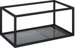 Elita Look consolă 80x35.4x45.1 cm negru RE150800107160 (RE150800107160)