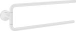 Hansgrohe Universal Circular suport prosop alb 42822700 (42822700)