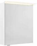 SAPHO Linex dulap 60x15x70 cm cu oglinda alb LX060-0030 (LX0600030)