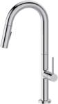 BERG Slim baterie bucătărie pe picior crom S130336 (S130336)