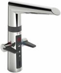 Oras Optima baterie bucătărie pe picior crom 2727F (2727F)
