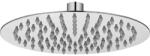Laveo Rondo cap de duș 20x20 cm rotund crom NLX0DAS (NLX0DAS)