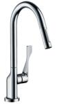 Hansgrohe Citterio baterie bucătărie pe picior oţel inoxidabil 39835800 (39835800)