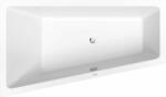 Duravit No. 1 cadă de colț 170x100 cm partea stângă alb 700508000000000 (700508000000000)