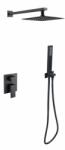 Besco Varium set de duș ascuns negru BP-MVI-CZ (BPMVICZ)