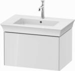 Duravit White Tulip dulap 68.4x45.8x41 cm sub chiuveta pe perete alb WT424108585 (WT424108585)