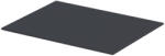Oristo Uni blat 59.6x45.9 cm negru OR00-BU-60-8 (OR00BU608)