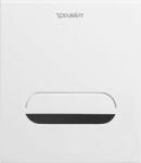 Duravit DuraSystem buton de spălare pentru pisoar alb WD5006013000 (WD5006013000)