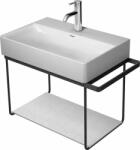 Duravit DuraSquare raft 57 cm negru 0099688400 (0099688400)