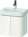 Duravit Happy D. 2 dulap 47.5x35x41.5 cm sub chiuveta pe perete alb HP4384022220000 (HP4384022220000)