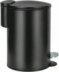 Kleine Wolke Silence cos de gunoi 3 l negru 8419926858 (8419926858) Cos de gunoi