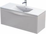 Oristo Skagen dulap 120x45.5x50 cm sub chiuveta pe perete nisip OR49-SD1S-120-10 (OR49SD1S12010)