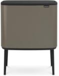 Brabantia Bo cos de gunoi 36 l gri 315787 (315787) Cos de gunoi