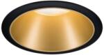 Paulmann Cole Coin lampă încorporată 1x6.5 W negru 93403