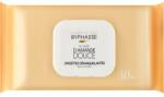 Byphasse Șervețele demachiante - Byphasse Make-up Remover Sweet Almond Oil Wipes 40 buc