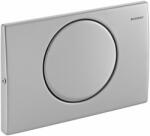 Geberit Mambo buton de spălare pentru WC oţel 115.751. 00.1 (115751001)