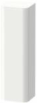 Duravit Happy D. 2 dulap 40x36x133.6 cm laterala pe perete alb HP1261R3636 (HP1261R3636)