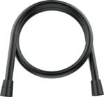 Deante furtun de duș 80 cm negru NDAN81W (NDAN81W)