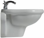Kerasan Retro bideu agăţat alb 102601 (102601)