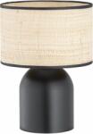 Emibig Aspen veioză 1x15 W negru-nisip 1324/LN1 (1324LN1)