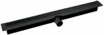 Laveo Slim rigolă duș 70 cm negru COS770D (COS770D)