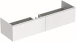 Geberit Xeno2 dulap 139.5x47.3x35 cm sub chiuveta pe perete alb 500.347. 00.1 (500347001)