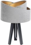 BPS Koncept Galaxy veioză 1x60 W negru-auriu-gri 060S-014CZ (060S014CZ)