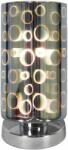 Candellux Nocturno veioză 1x60 W crom-multicolor 41-61454 (4161454)