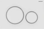 Geberit Sigma buton de spălare pentru WC alb 115.882. 11.1 (115882111)
