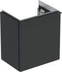 Geberit iCon dulap 37x27.9x41.5 cm sub chiuveta pe perete lavă 502.301. JK. 1 (502301JK1)