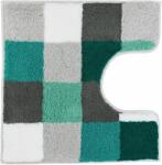 Kleine Wolke Caro covor de baie 55x55 cm pentru WC mix culori 5426675129 (5426675129) Covor baie