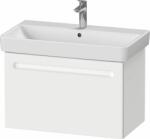Duravit No. 1 dulap 74x42.6x47.8 cm sub chiuveta pe perete alb N14283018180000 (N14283018180000)