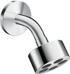 Hansgrohe One cap de duș cu braț 7.3x7.3 cm rotund crom 48490000 (48490000)