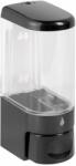 STELLA dozator săpun 250 ml negru 17.201-B (17201B)