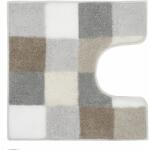 Kleine Wolke Caro covor de baie 55x55 cm pentru WC mix culori 5426287129 (5426287129) Covor baie