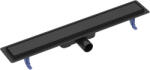 Cersanit Tako rigolă duș 70 cm negru S907-018 (S907018)
