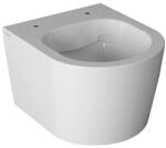 Globo Forty3 vas wc agăţat fără margine alb FOS06. BI (FOS06BI)