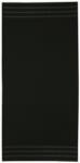 Kleine Wolke Royal Vegan prosop 100x50 cm bumbac negru 3003926262 (3003926262) Prosop