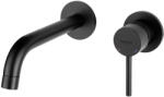 Hagser Lisa baterie lavoar ascuns negru HGR90000032 (HGR90000032)