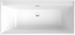 Villeroy & Boch Collaro cada dreptunghiulară 160x75 cm alb UBA160COR2DV-01 (UBA160COR2DV01)